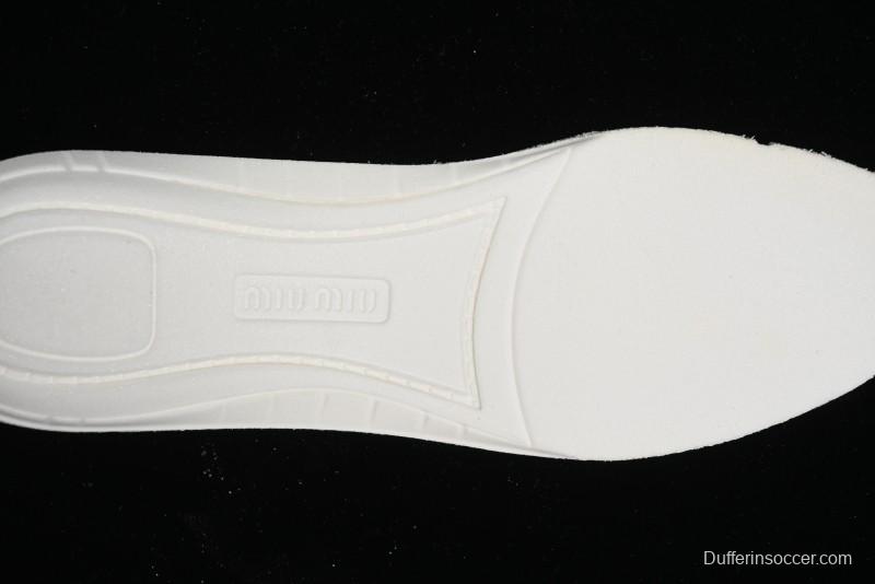 MiuMiu x New Balance 530 Low-Top Classic Retro Casual Running Shoes - AJD4