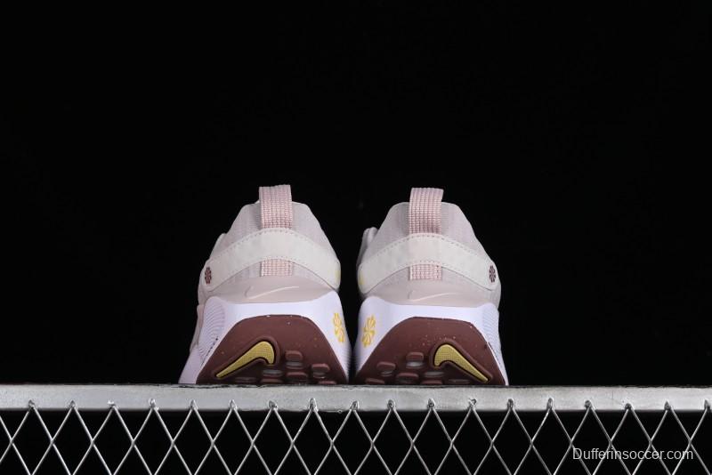 Nike ZoomX Infinity Run 4 Professional Cushioned Running Shoes with Knit Upper - DR2670-010