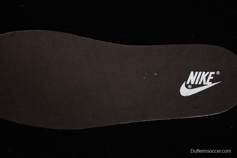 Nike SB Dunk Low LV Collaboration - Checkerboard Brown White Swoosh Anniversary High-End Custom Low-Top Casual Sneakers - SJ2068-253