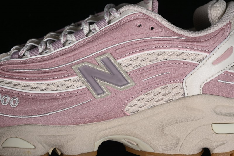 New Balance 1000 Series Retro Dad Style Low-Top Casual Running Shoes - M1000JG1