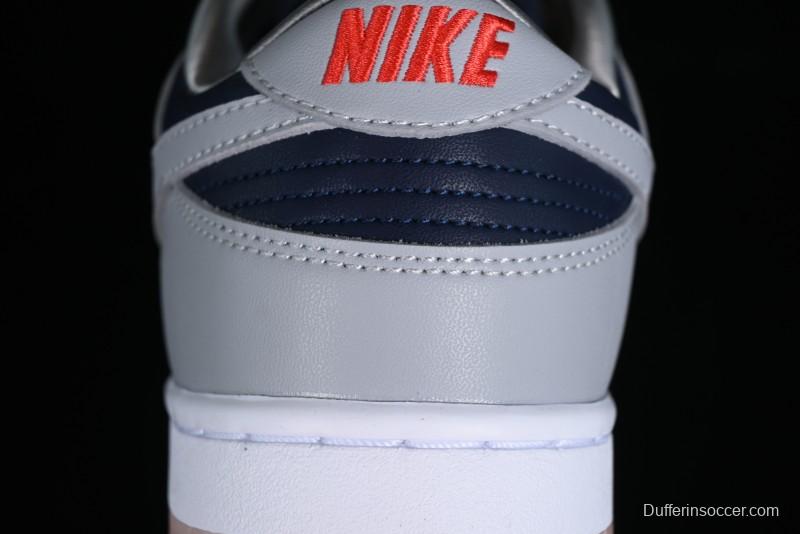 Nike SB Dunk Low SP Shadow Grey II Casual Skate Shoes - DD1768-400