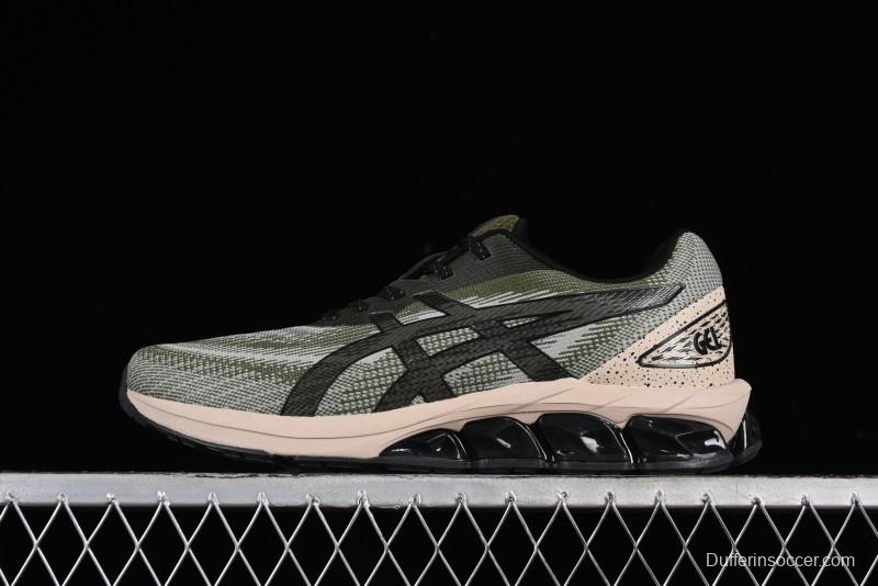 Asics Gel-Quantum 180 VIII Retro Breathable Casual Shoes with Cushioning for Men - 1201A631-300