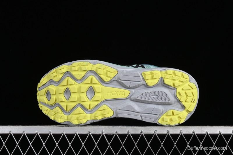 Hoka One One Challenger ATR 7 Low Trail Running Shoes with Lightweight Cushioned Midsole - 1134498 MGTR