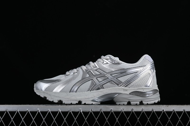 Asics Gel-Flux 4 Low-Top Breathable Casual Running Shoes - 1012B464-020