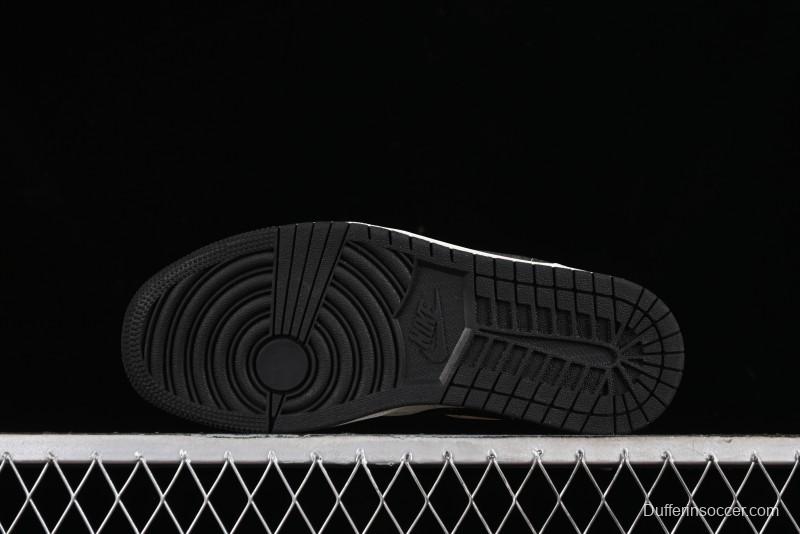 Nike Air Jordan 1 Low Stussy Collaboration - SJ9950-008