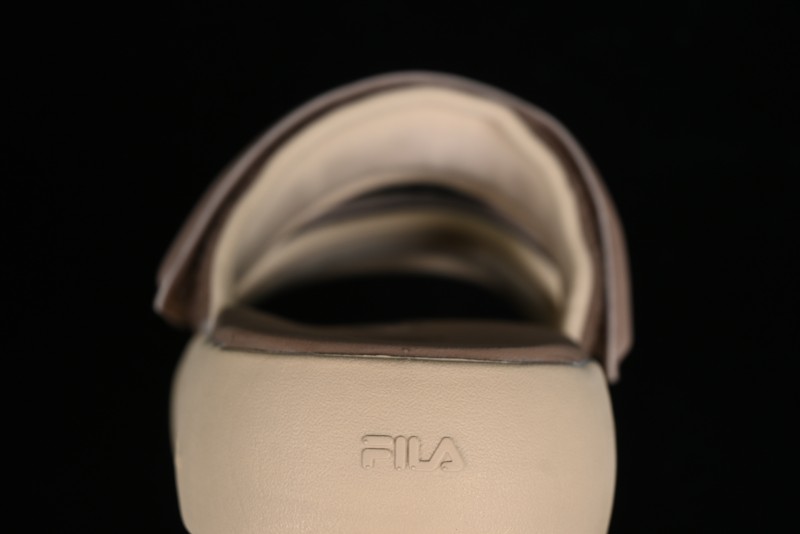FILA DOUNT Sporty Sandal with Magic Strap - F12W421505FBS
