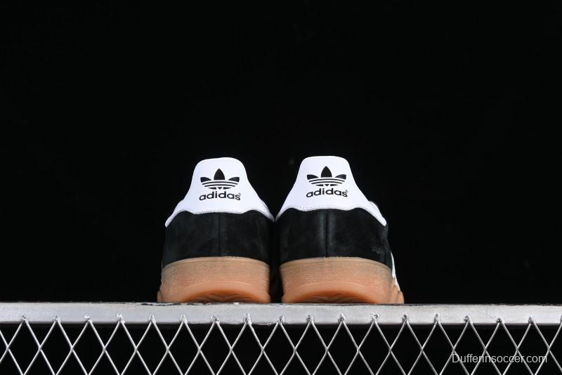 Adidas Originals Gazelle Indoor Retro Casual Anti-Slip Wear-Resistant Low-Top Sneakers - H06259