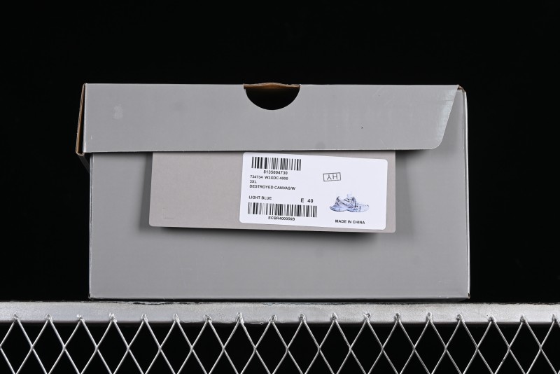 Balenciaga Phantom Sneaker Ten-Generation Trend Running Shoes - W3XDC4000