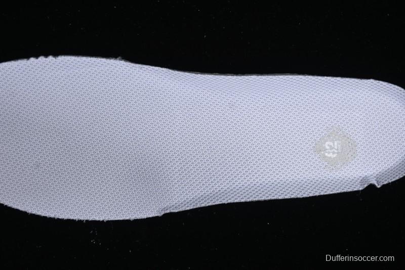 Nike Air Force 1 '07 Low Spray Paint White Grey Strap Low-Top Casual Sneakers - ZH0316-017