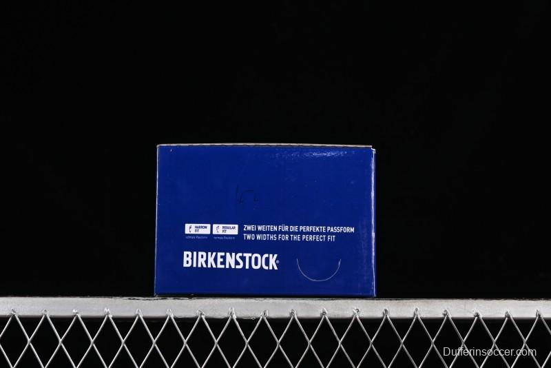 Birkenstock Birkenstock Sandals Series Soft Suede Leather with Lambswool Insole and Cork Midsole - G.D4