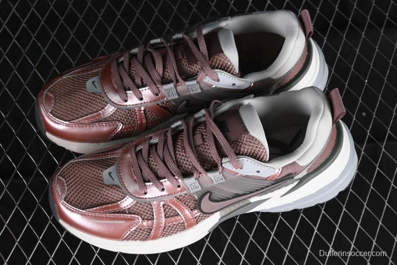 Nike Runtekk Run Retro Low-Top Running Shoes with Cushlon Midsole and Anti-Slip Design - FD0736-200