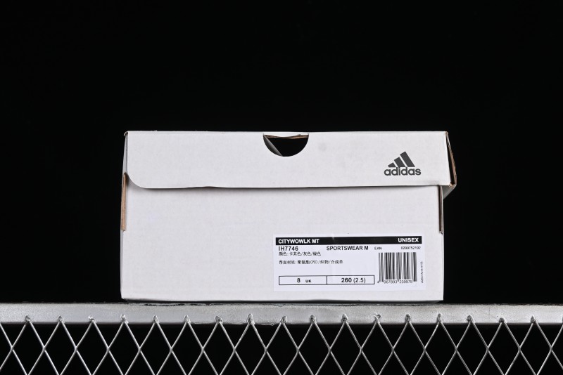 Adidas Citywowlk MT IH7746 Classic Breathable Fashion Sneakers - IH7746