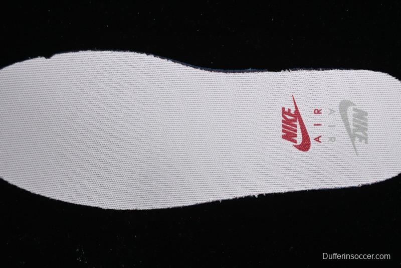 Nike Air Force 1 Shadow Lightweight Elevated Low-Top Casual Sneakers - FN6335-100