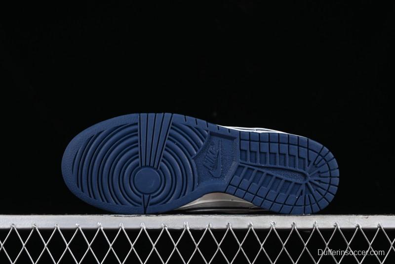 Nike Dunk Low The North Face CDG Collaboration - Green SB Low Top Skateboarding Shoes - FC1688-179