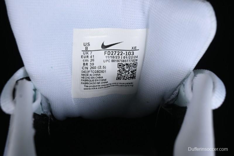 Nike Air Zoom Pegasus 41 Breathable Lightweight Running Shoes with Cushioning - FD2722-103