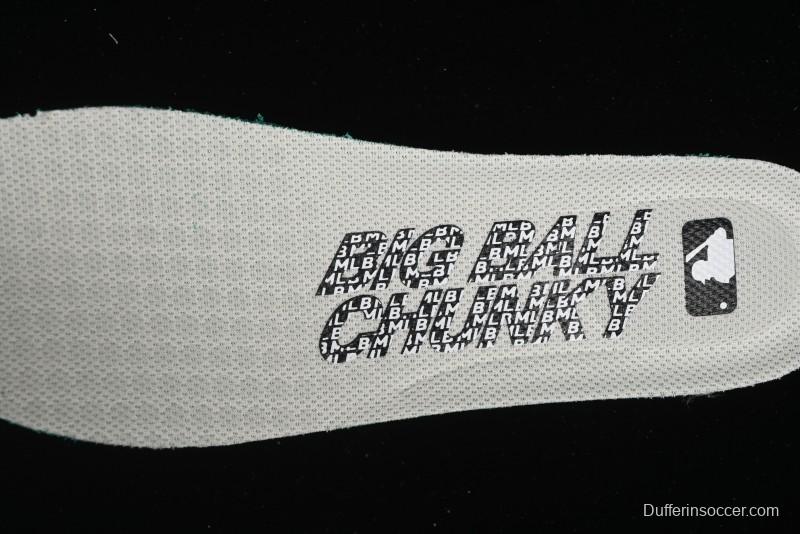 New York Yankees MLB Bigball Chunky Curve Thick Sole Casual Sneakers - 3ARNSPL4N50GRS