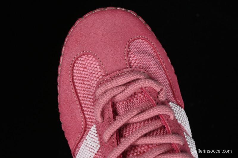 Adidas CLOT x Ad Originals Gazelle IH3144 Retro Casual Anti-Slip Low-Top Sneakers - IH3144