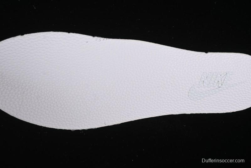 Nike Classic Cortez Leather Retro Running Shoes - FB6877-100