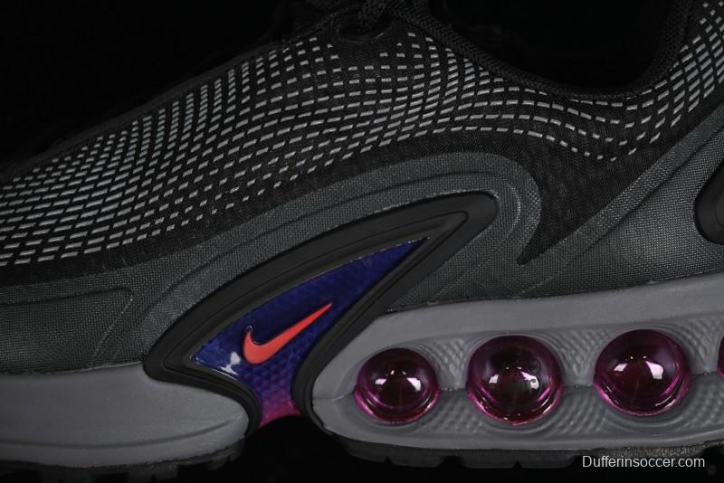Nike Air Max Dn 2024 Running Shoes with Quad Cylinder Air Cushion - DV3337-008