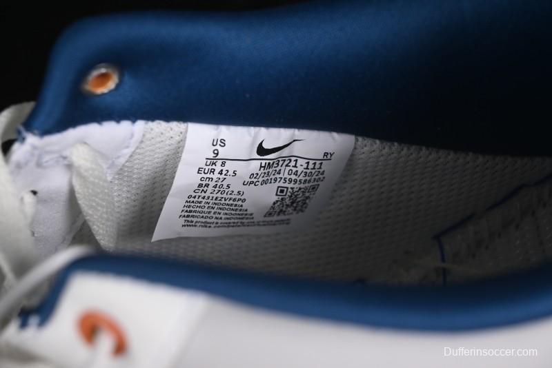 Nike Air Force 1 '07 Low Casual Sneakers with Full-Length Air Cushion - HM3721-111