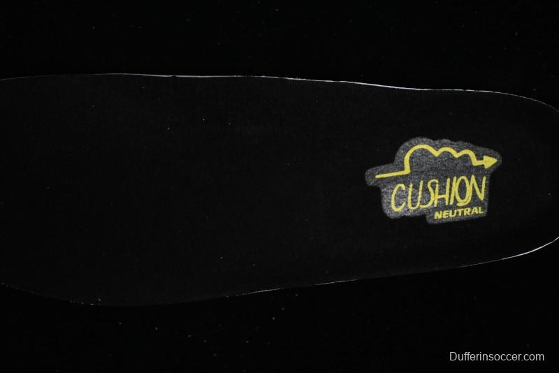 Brooks Ghost 15 Low-Cut Breathable Cushioned Support Running Shoes - 1103931D013