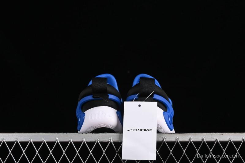 Nike Dynamo Go Flyease Kids' Easy-On Shoes with Press-Down Heel - DH3437-002