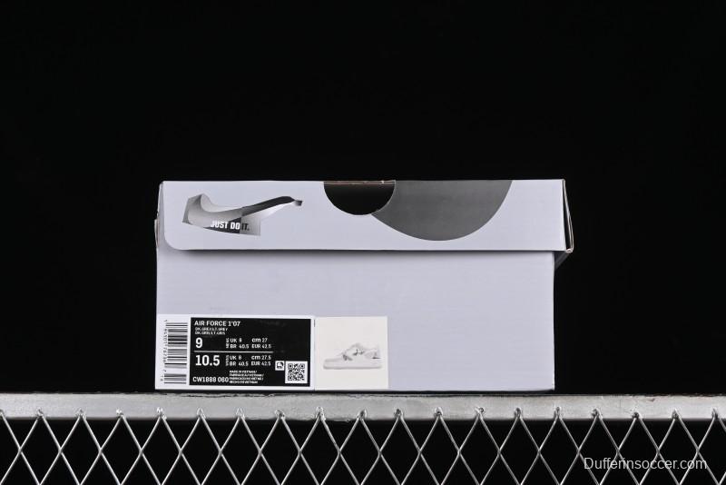 Nike Air Force 1'07 Low Top of the Peaks Casual Sneakers - CW1888-060