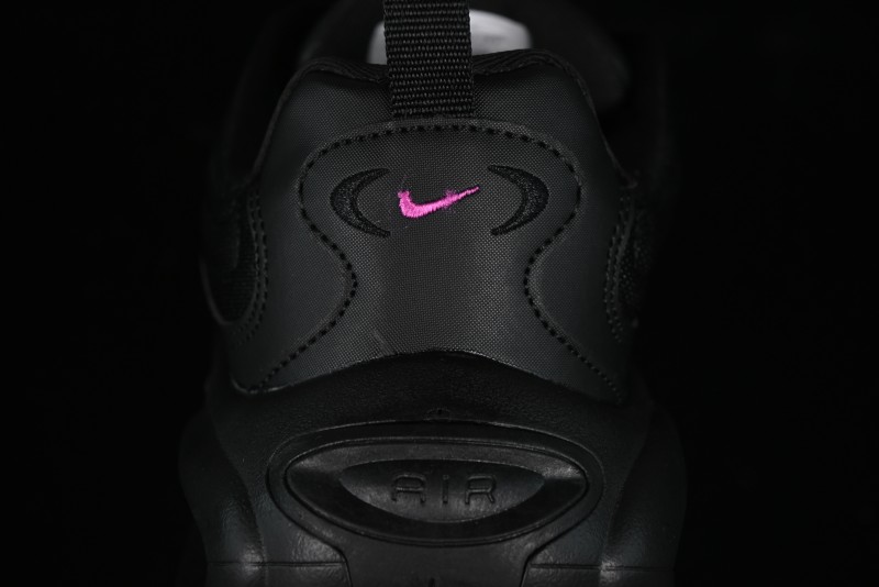 Nike Air Max Portal Retro Running Shoes with Air Cushion - HF3053-007