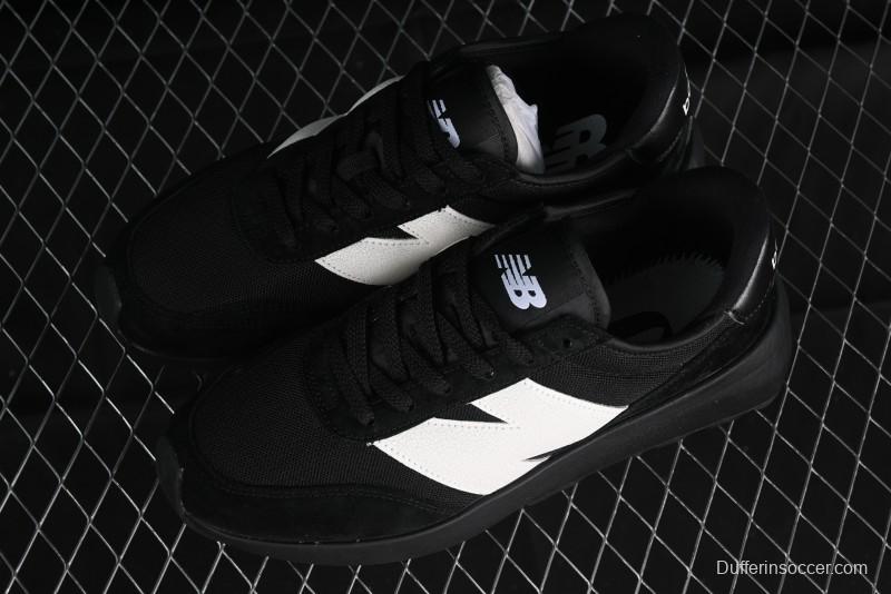 New Balance 370 Series Retro Casual Running Shoes - U370PB