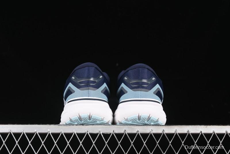 Brooks Ghost 15 Running Shoes with DNA LOFT V2 Cushioning and Breathable Air Mesh - 1203802A450