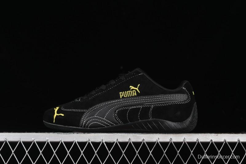 Puma Speedcat Low-Top Lifestyle Casual Shoes - 387054-02