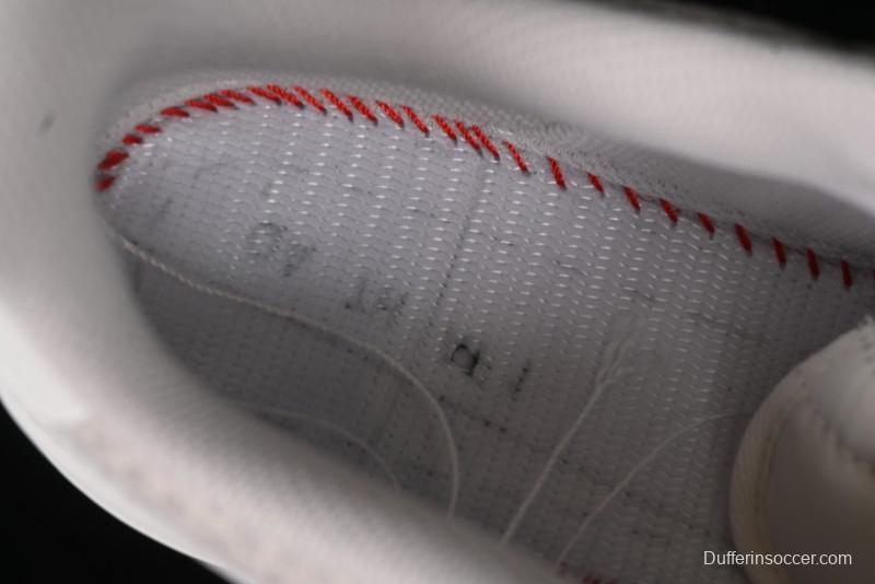 Nike Air Force 1 '07 Low Casual Sneakers with Full-Length Air Cushion - FV6519-001