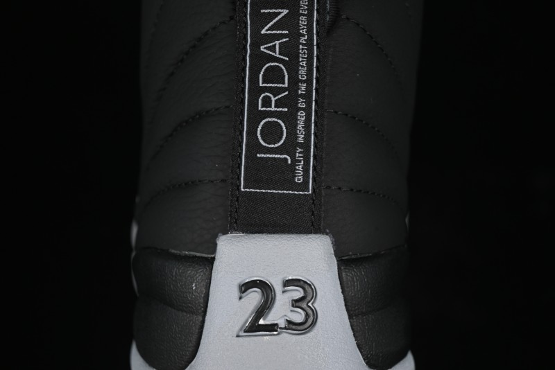 Nike Air Jordan 12 Retro Basketball Shoes in Wolf Grey - CT8013-010