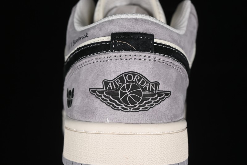 Nike Air Jordan 1 Low Retro Basketball Shoes - SJ9950-015