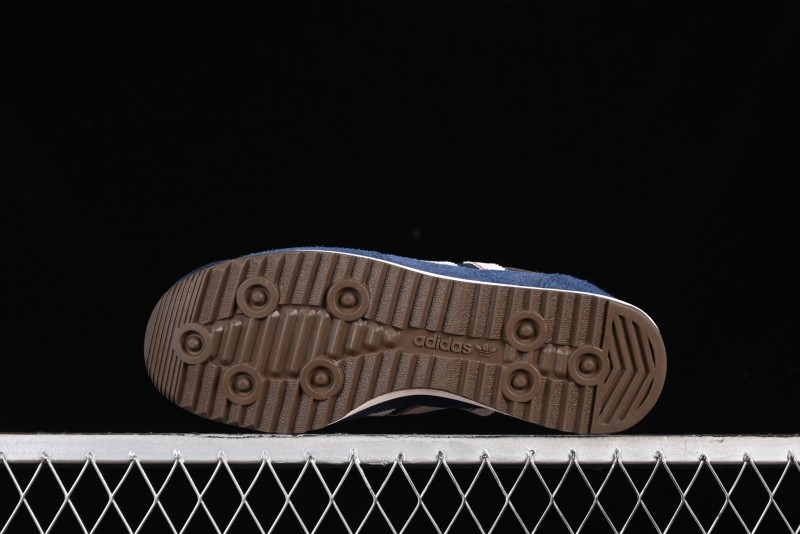 Adidas Originals SL 72 RS Retro Running Shoes with Nylon Upper and Suede Accents - IH0895