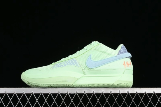 Nike Ja 1 "Day One" Low Top Basketball Shoes with Zoom Cushioning - FV1288-800