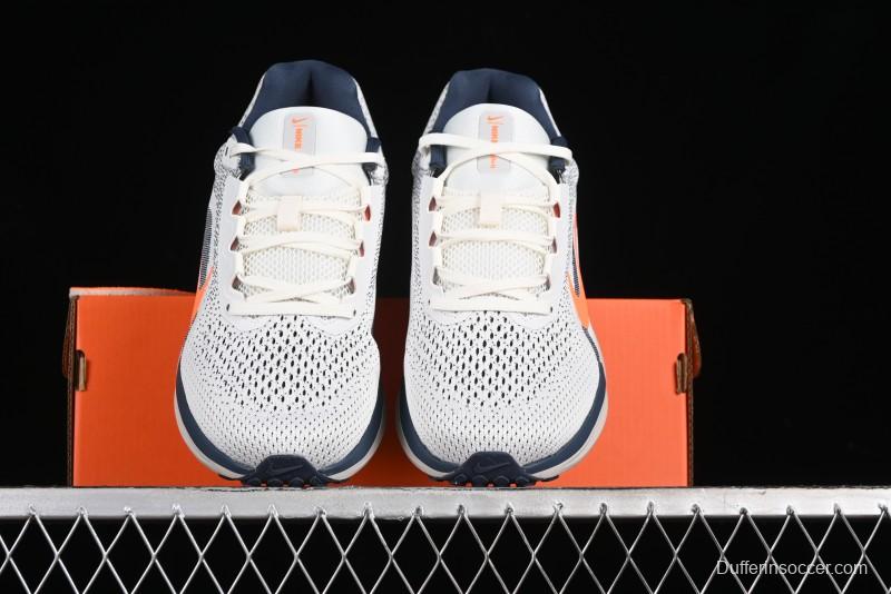 Nike Zoom Winflo 11 Moon Landing Mesh Breathable Running Shoes with Cushioning - FJ9509-103