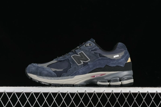New Balance 2002 Series Retro Casual Running Shoes with Upgraded N-ERGY Cushion - ML2002RDO