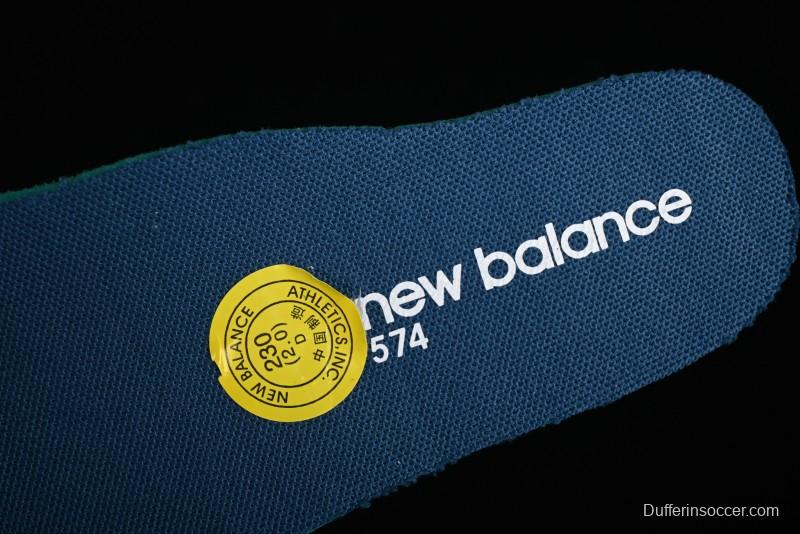 New Balance 574 Series Retro Casual Running Shoes - ML574EVN