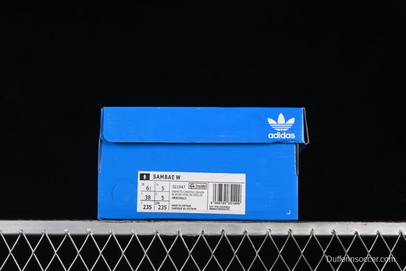 Adidas Samba W IG1947 Casual Sneakers