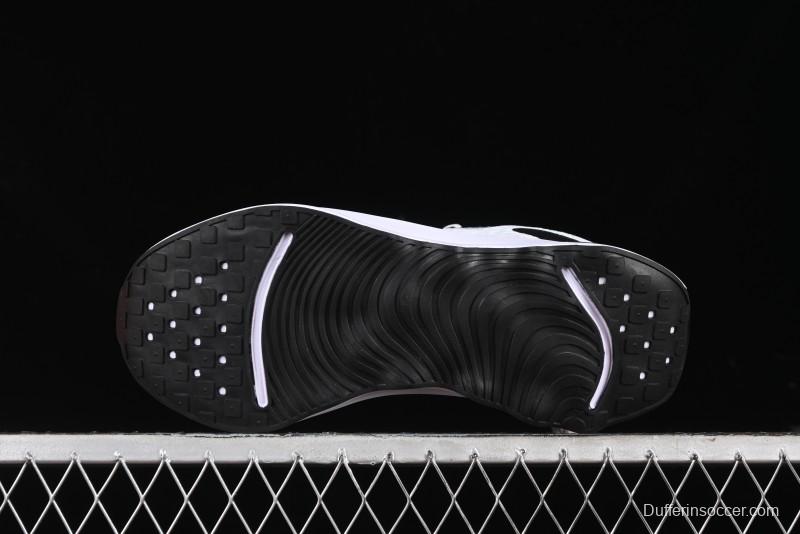 Nike Summer Breathable Cushioned Wave Running Shoes - DV1238-004