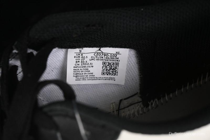 Nike Air Jordan 1 Low AJ1 Retro Basketball Shoes with Mocha Suede Accents - CZ0790-102