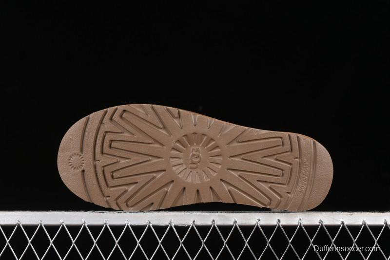 UGG Classic Ultra Mini II Short Boots with Genuine Australian Sheepskin and TREADLITE Outsole - 1016222