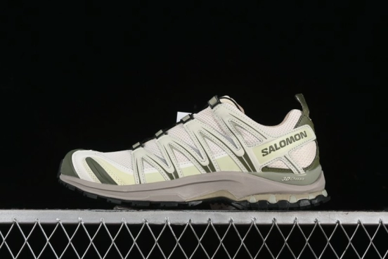 Salomon XA PRO 3D Outdoor Trail Running Shoes with SENSIFIT and 3D ADVANCED CHASSIS - 477735-28