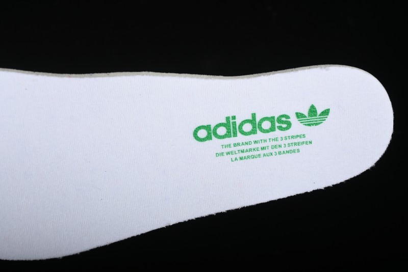 Adidas Originals Samba OG Low Top Casual Sneakers with Panda Mischief Design - IG1024