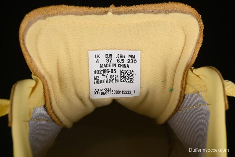 Puma Bella UT Leather Fashion Casual Sports Shoes - 402186-05