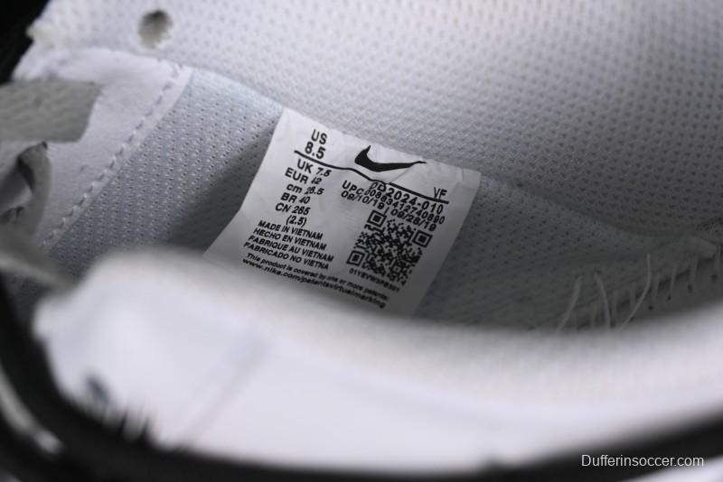 Nike Air Force 1 '07 Low Storm Graffiti Low-Top Casual Sneakers - DD2024-010