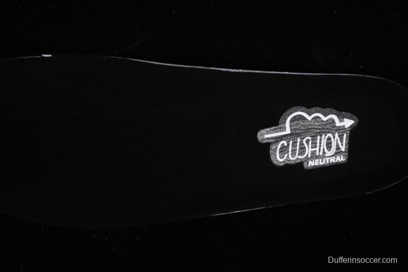 Brooks Ghost 15 Running Shoes with DNA LOFT V2 Cushioning and Breathable Air Mesh - 1103931D012