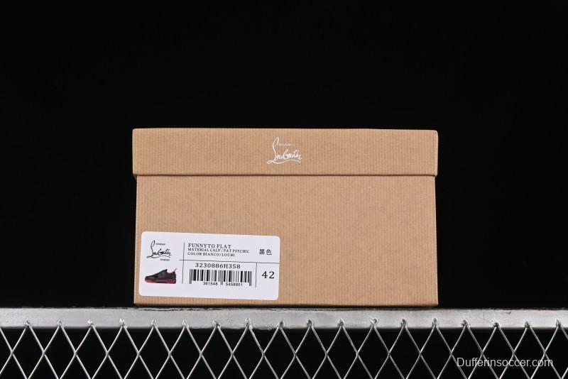 Christian Louboutin Astroloubi Comfortable Fashion Low-Top Sneakers - X.D4