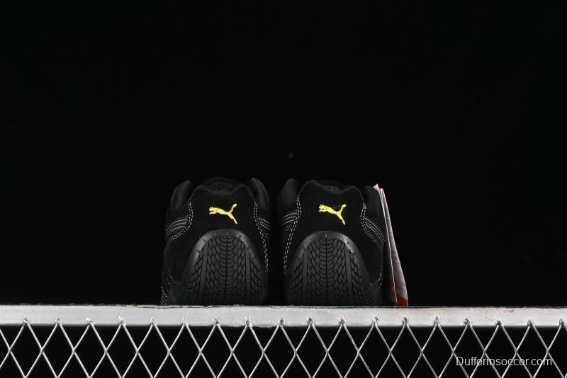 Puma Speedcat Low-Top Lifestyle Casual Shoes - 387054-02